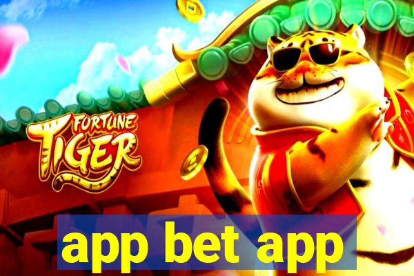 app bet app